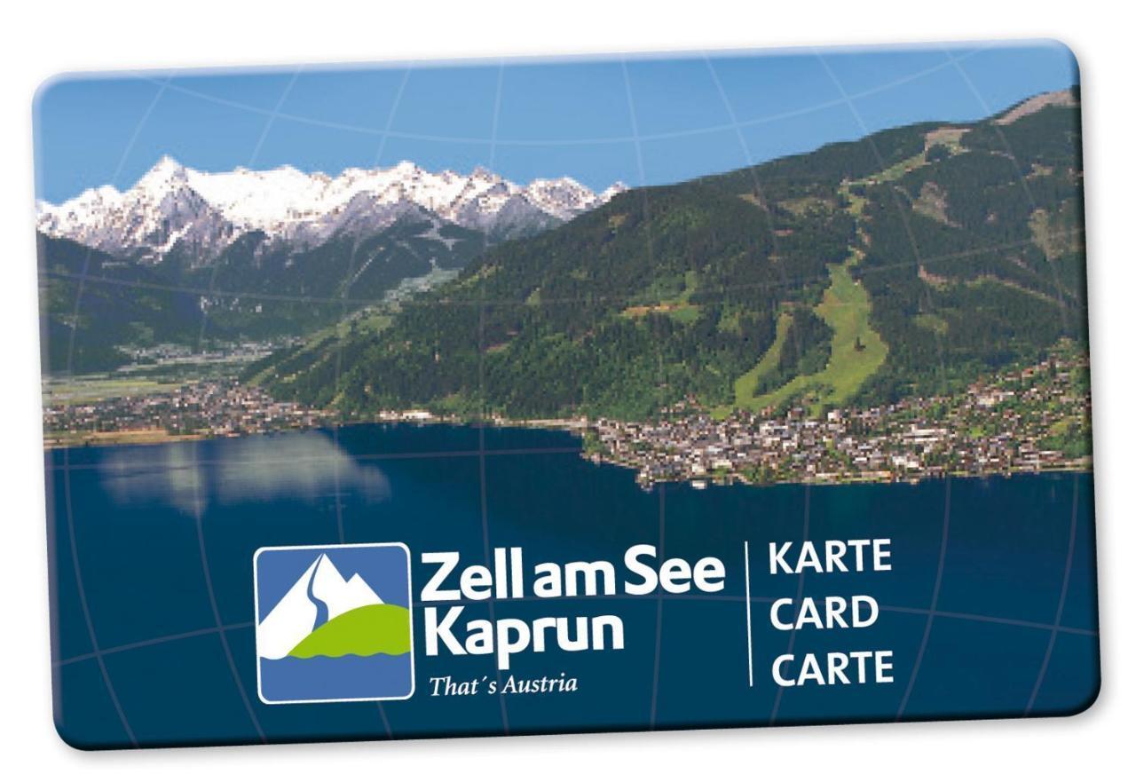 Appartement Pension Albert Zell am See Kültér fotó