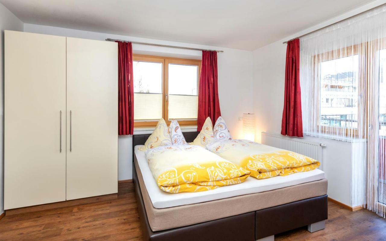 Appartement Pension Albert Zell am See Kültér fotó