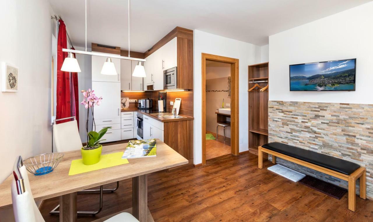 Appartement Pension Albert Zell am See Kültér fotó