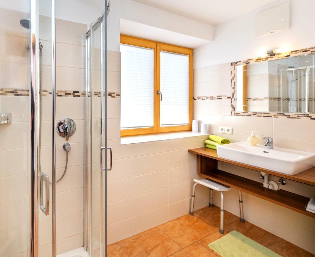 Appartement Pension Albert Zell am See Kültér fotó