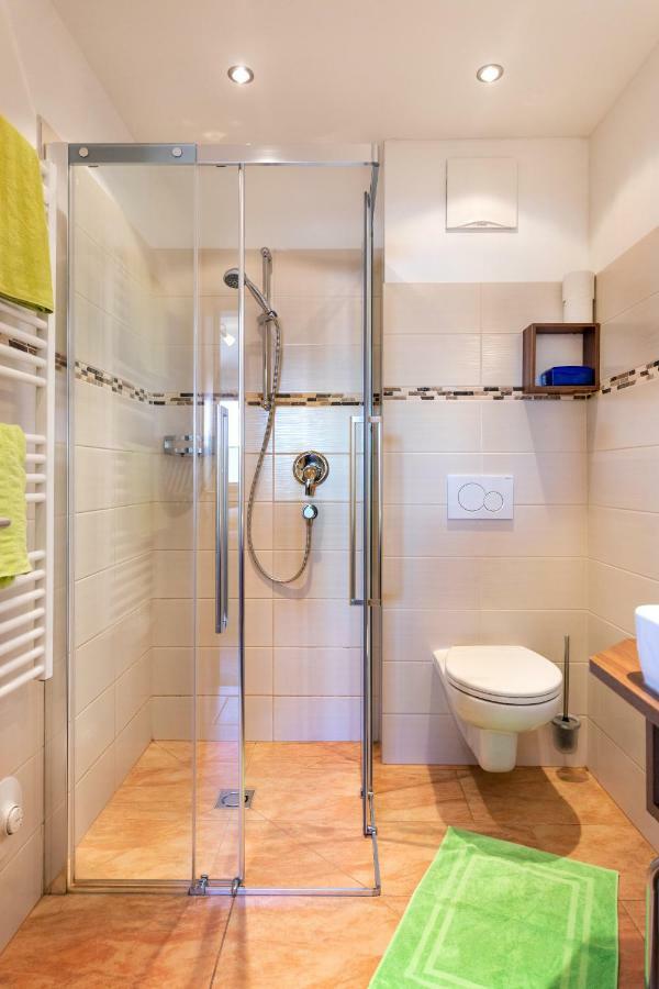 Appartement Pension Albert Zell am See Kültér fotó