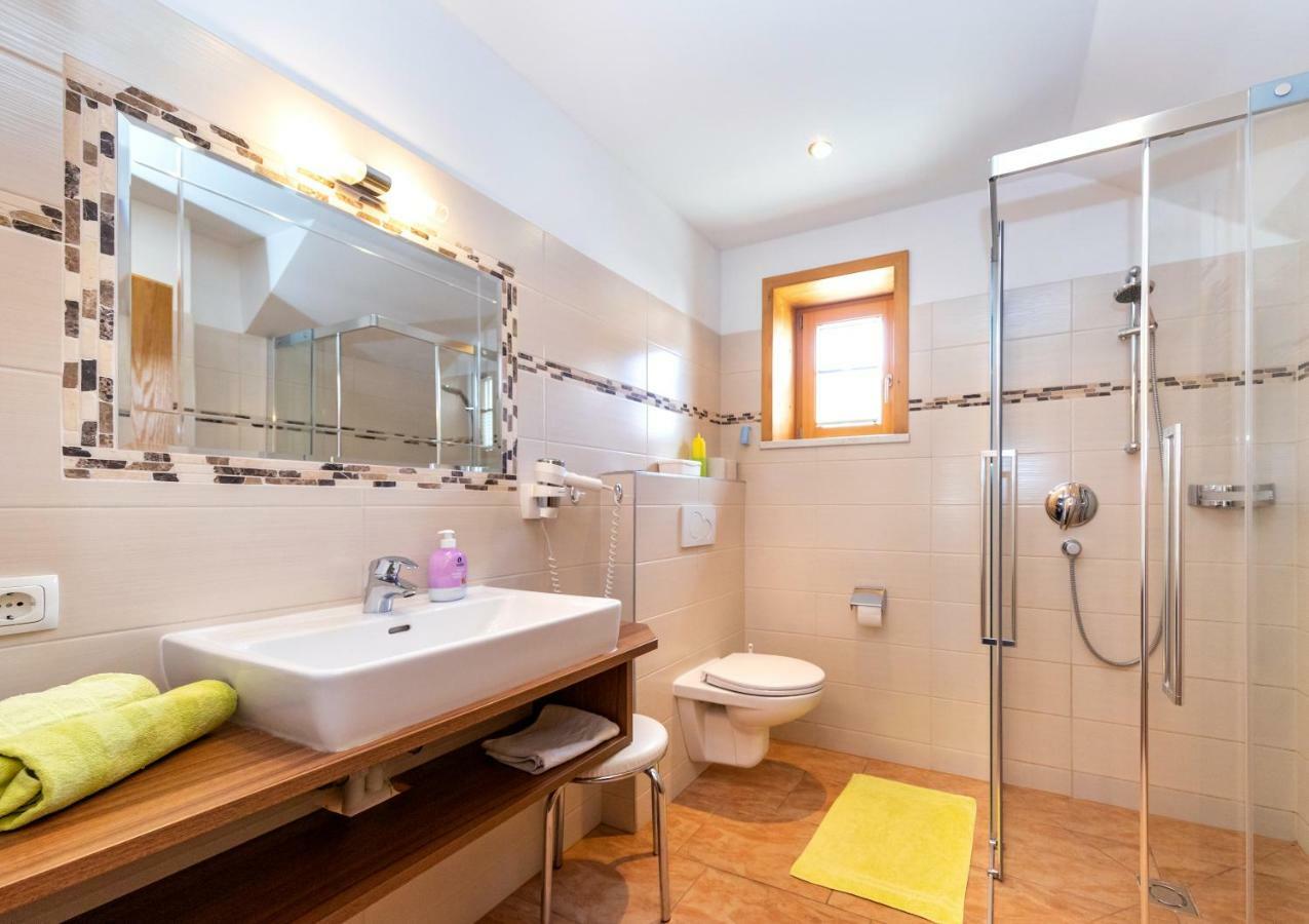 Appartement Pension Albert Zell am See Kültér fotó