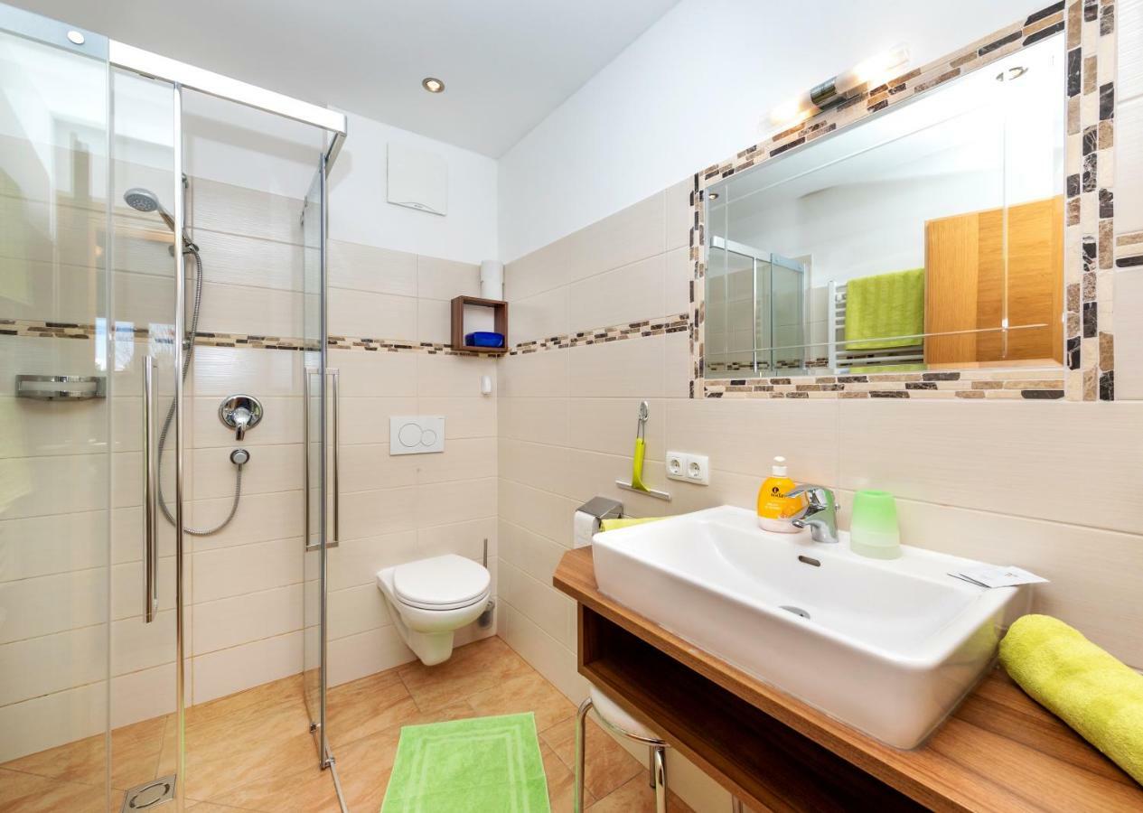 Appartement Pension Albert Zell am See Kültér fotó