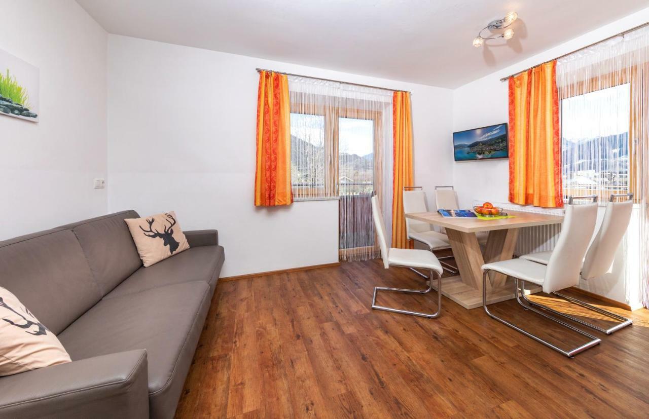 Appartement Pension Albert Zell am See Kültér fotó