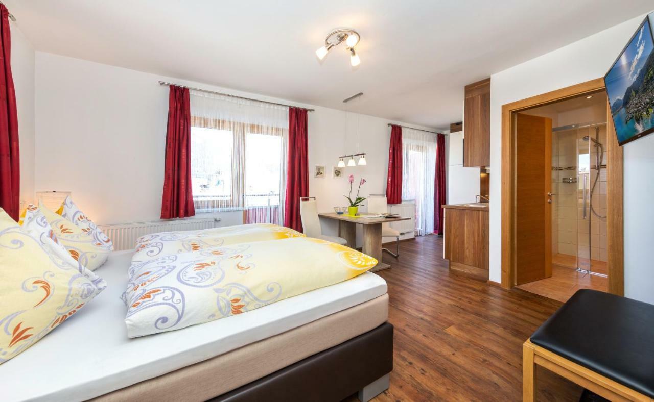 Appartement Pension Albert Zell am See Kültér fotó