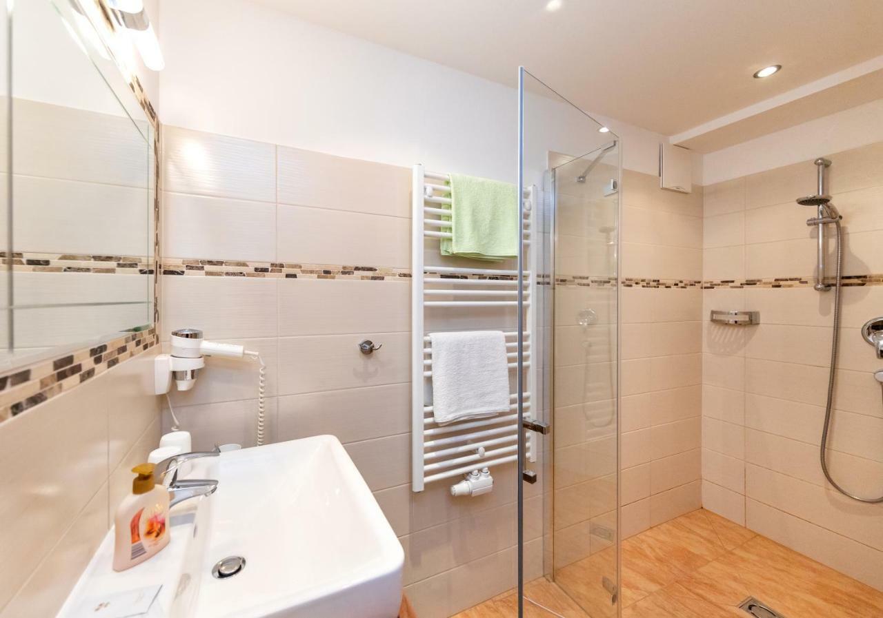 Appartement Pension Albert Zell am See Kültér fotó