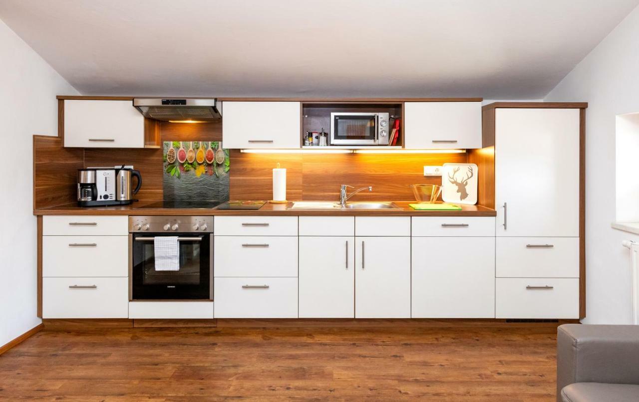 Appartement Pension Albert Zell am See Kültér fotó