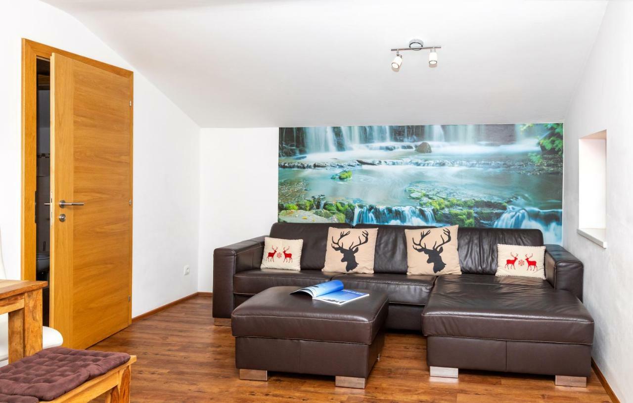 Appartement Pension Albert Zell am See Kültér fotó
