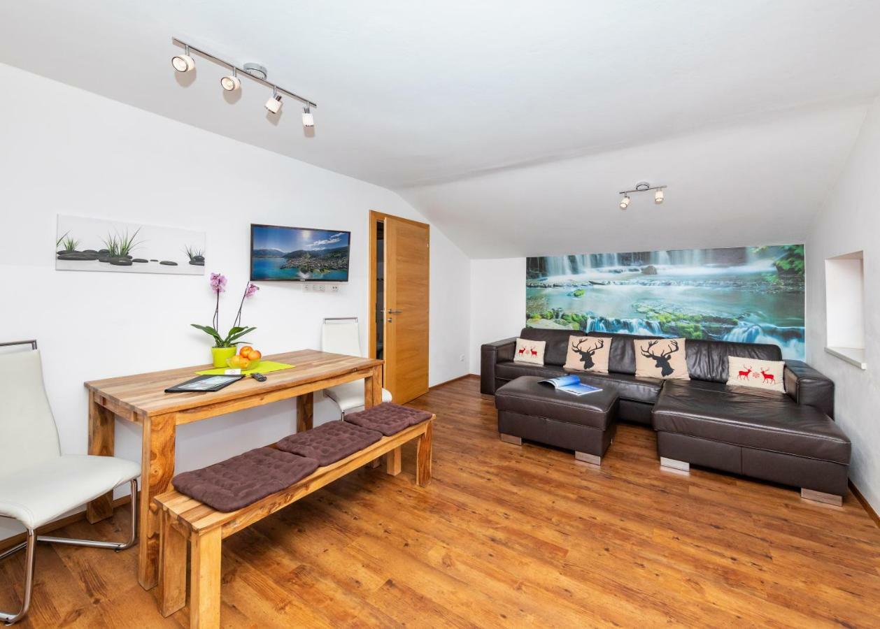 Appartement Pension Albert Zell am See Kültér fotó