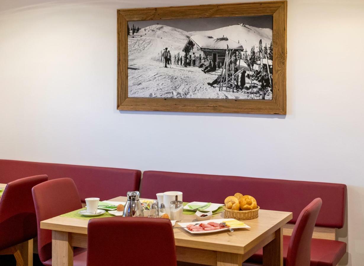 Appartement Pension Albert Zell am See Kültér fotó