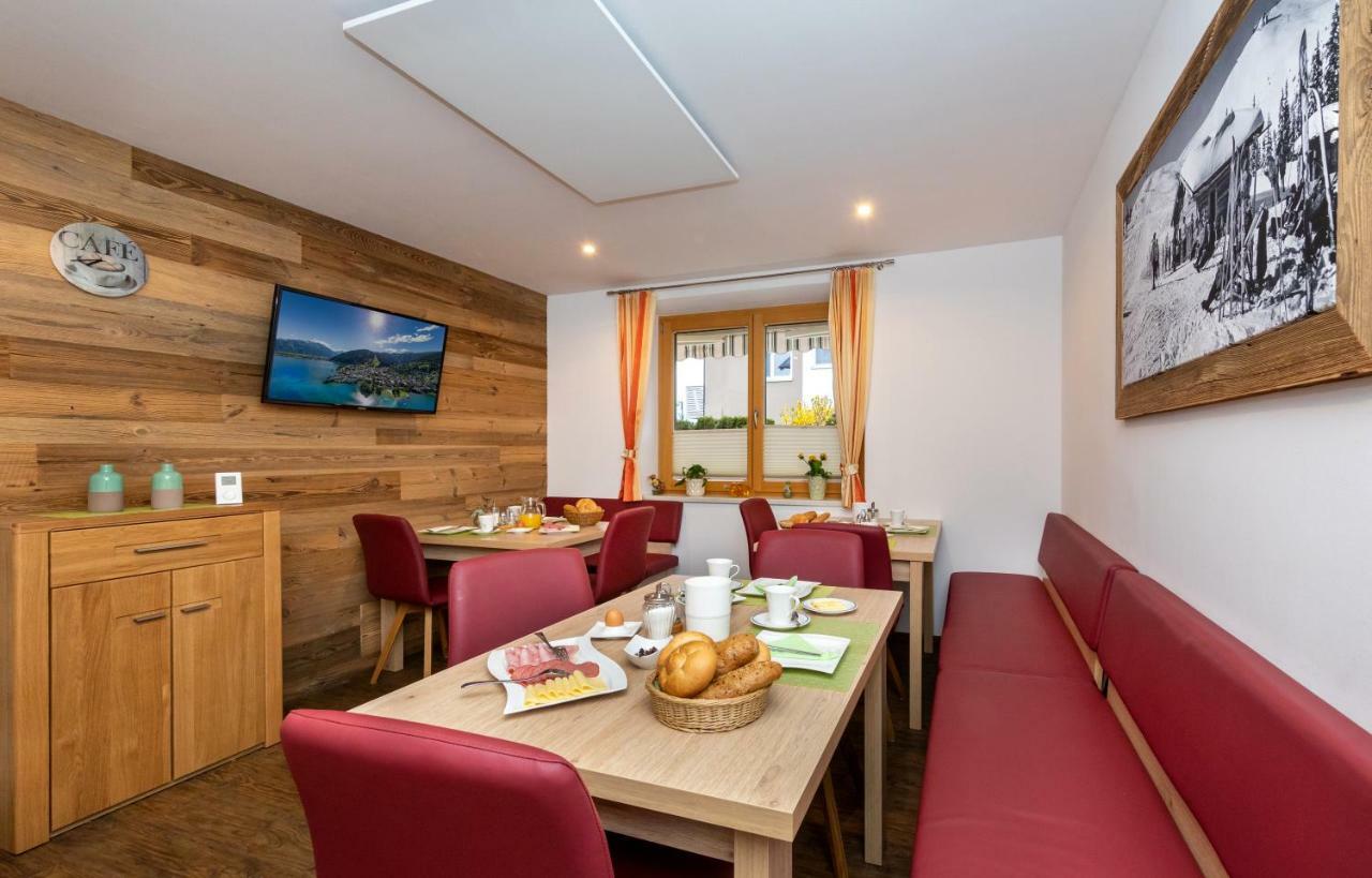 Appartement Pension Albert Zell am See Kültér fotó