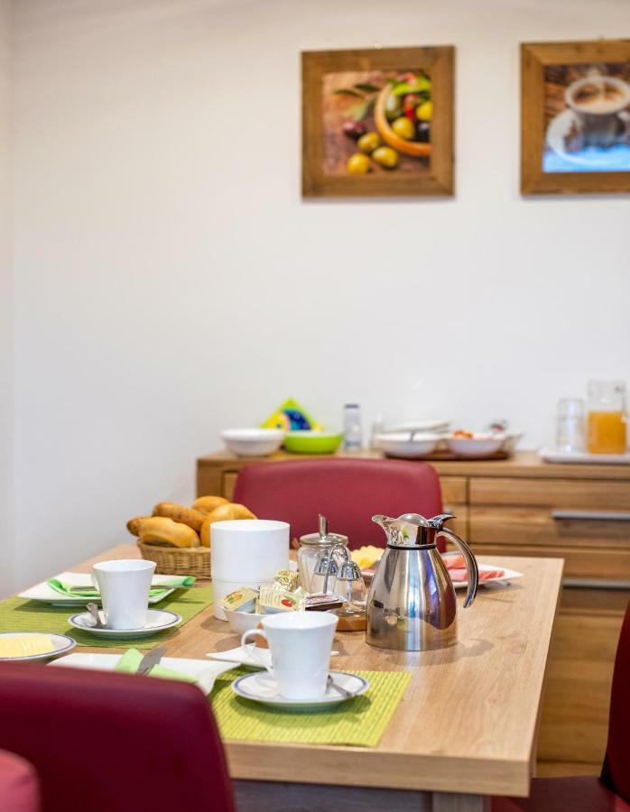 Appartement Pension Albert Zell am See Kültér fotó